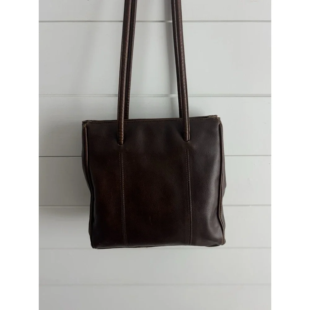 Nine West‎ Women Brown Shoulder  Bag Vintage